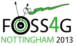FOSS4G2014 logo