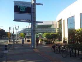 FOSS4G PDX 2014 - Portland Convetion Center
