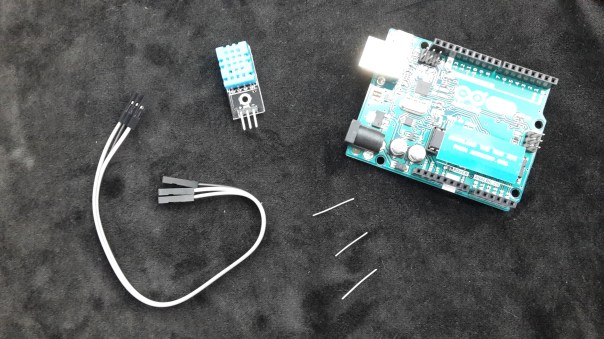 istSOS - Arduino sensor